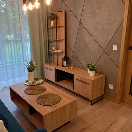 Apartament Prestige Oswiecim Bagian luar foto