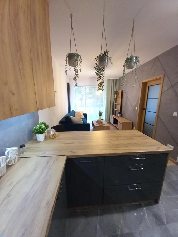 Apartament Prestige Oswiecim Bagian luar foto