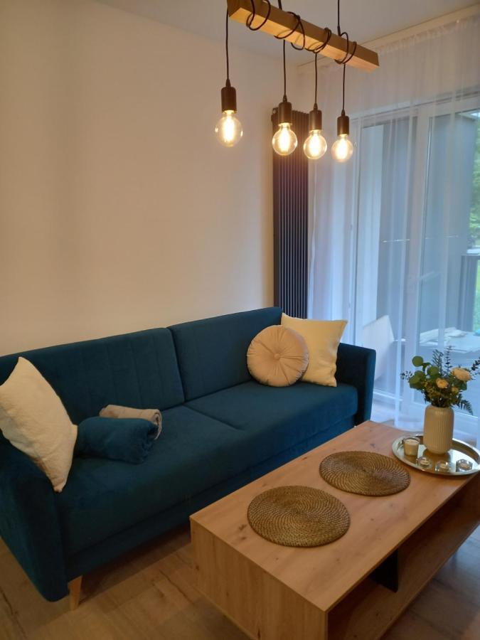 Apartament Prestige Oswiecim Bagian luar foto
