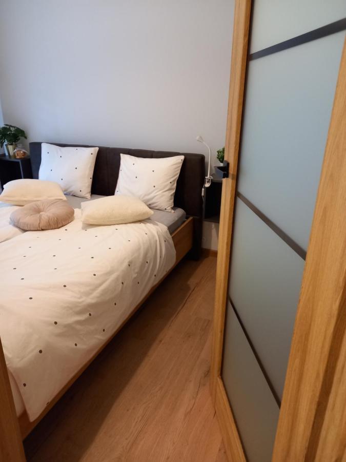 Apartament Prestige Oswiecim Bagian luar foto