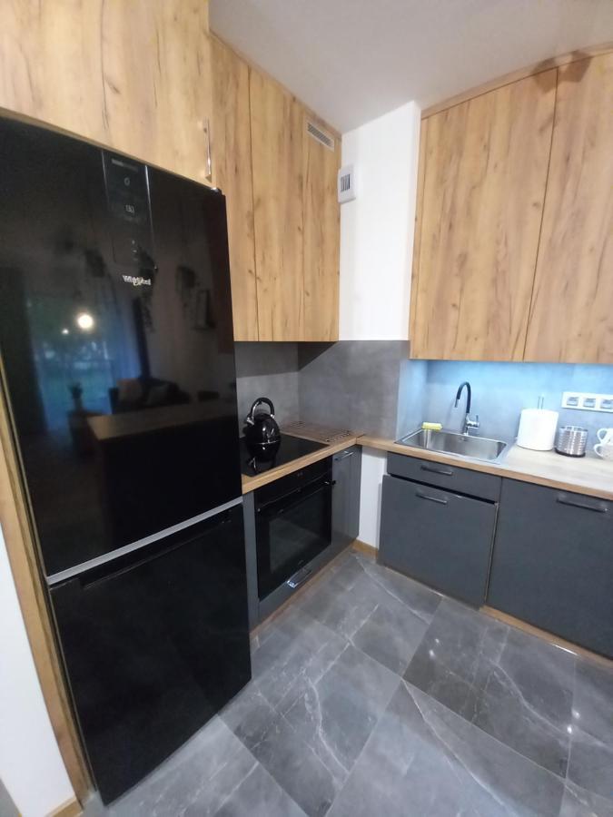 Apartament Prestige Oswiecim Bagian luar foto