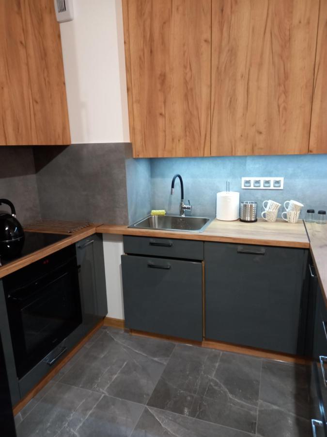 Apartament Prestige Oswiecim Bagian luar foto