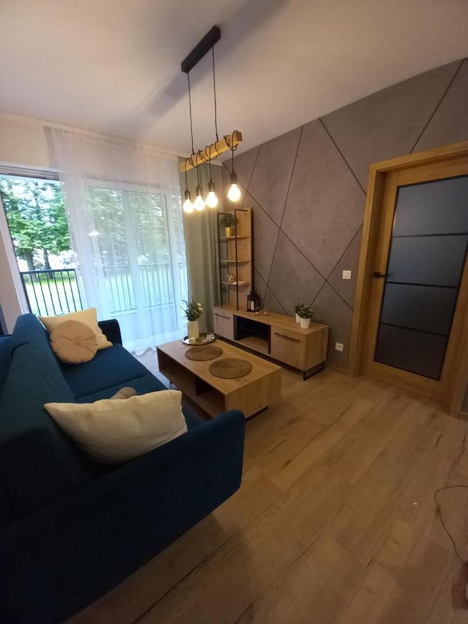 Apartament Prestige Oswiecim Bagian luar foto