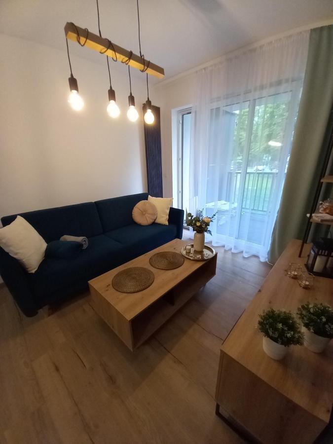 Apartament Prestige Oswiecim Bagian luar foto