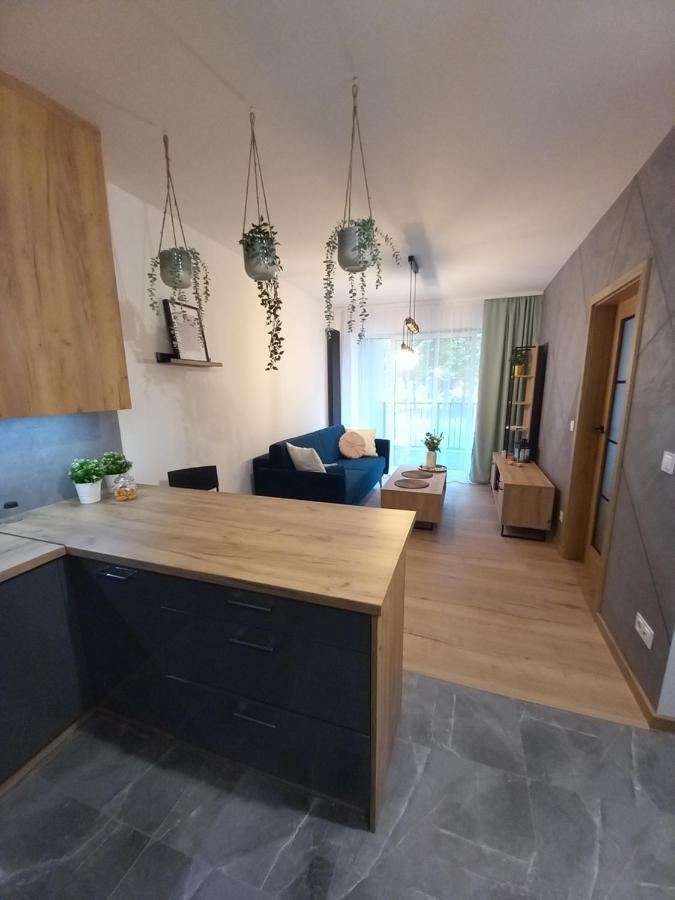 Apartament Prestige Oswiecim Bagian luar foto