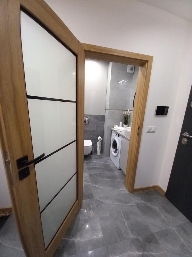 Apartament Prestige Oswiecim Bagian luar foto