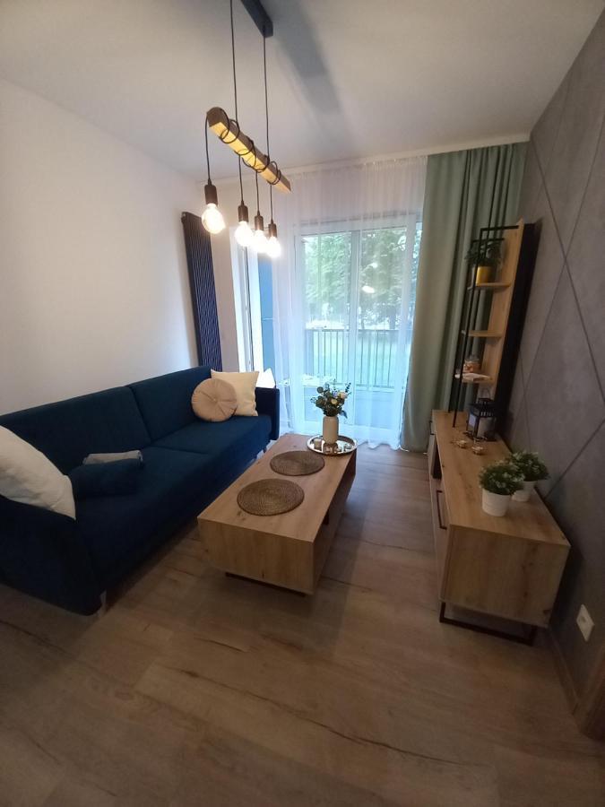 Apartament Prestige Oswiecim Bagian luar foto