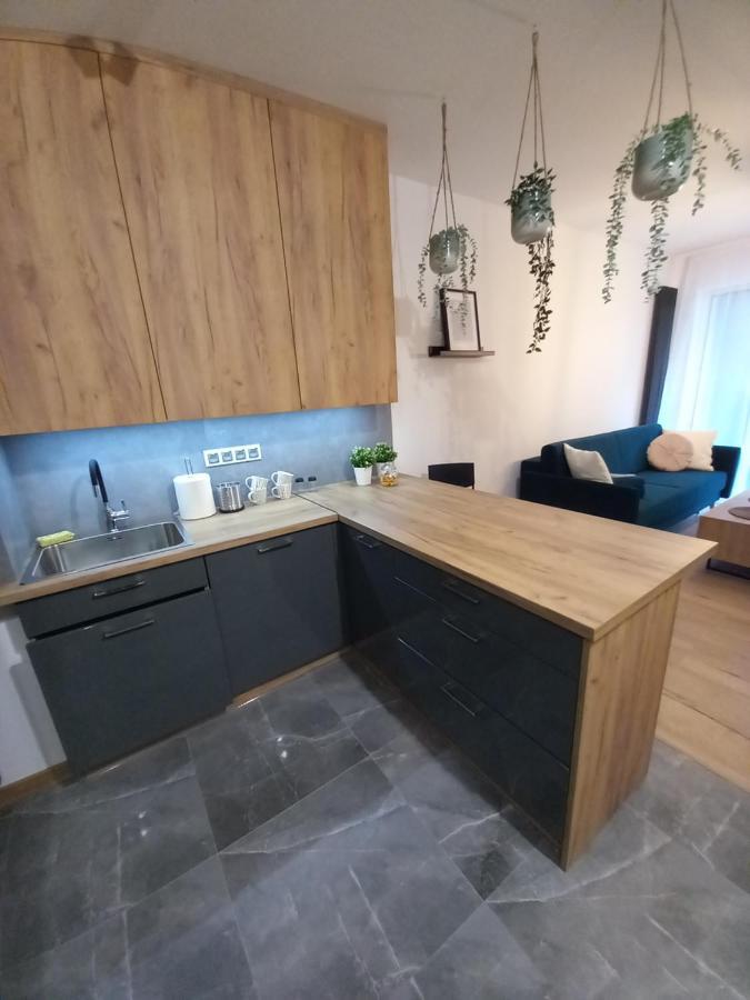Apartament Prestige Oswiecim Bagian luar foto