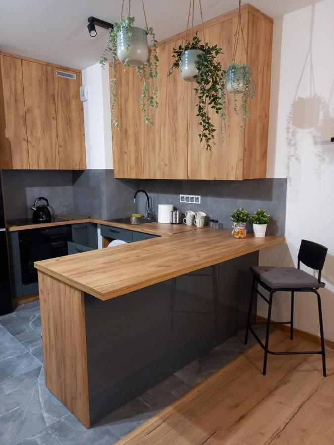 Apartament Prestige Oswiecim Bagian luar foto