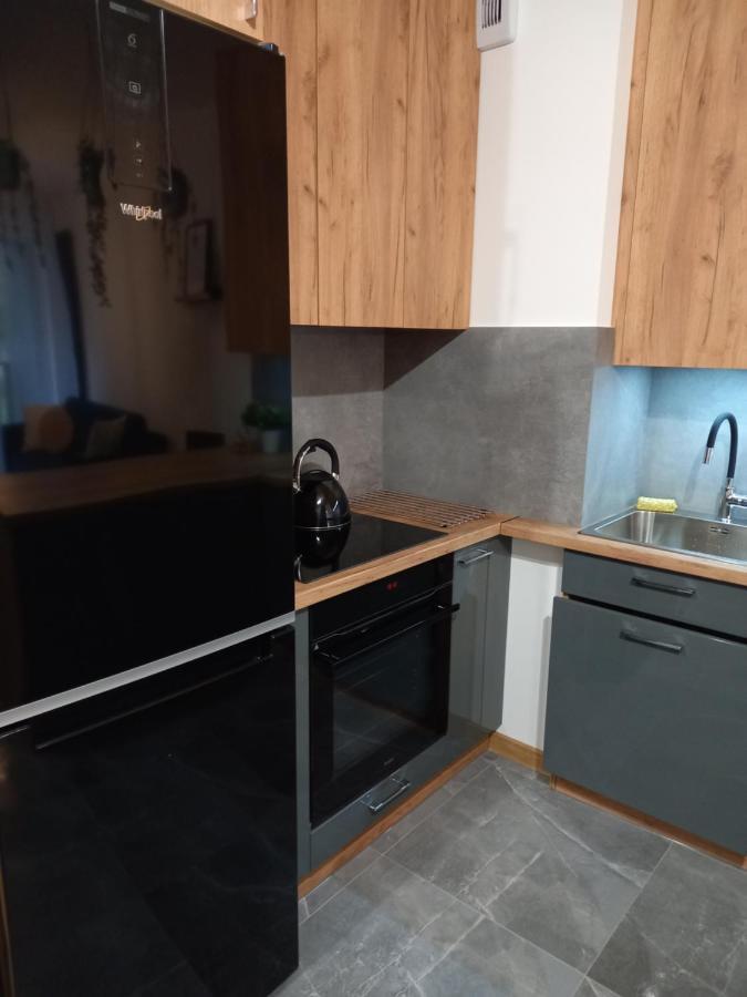 Apartament Prestige Oswiecim Bagian luar foto