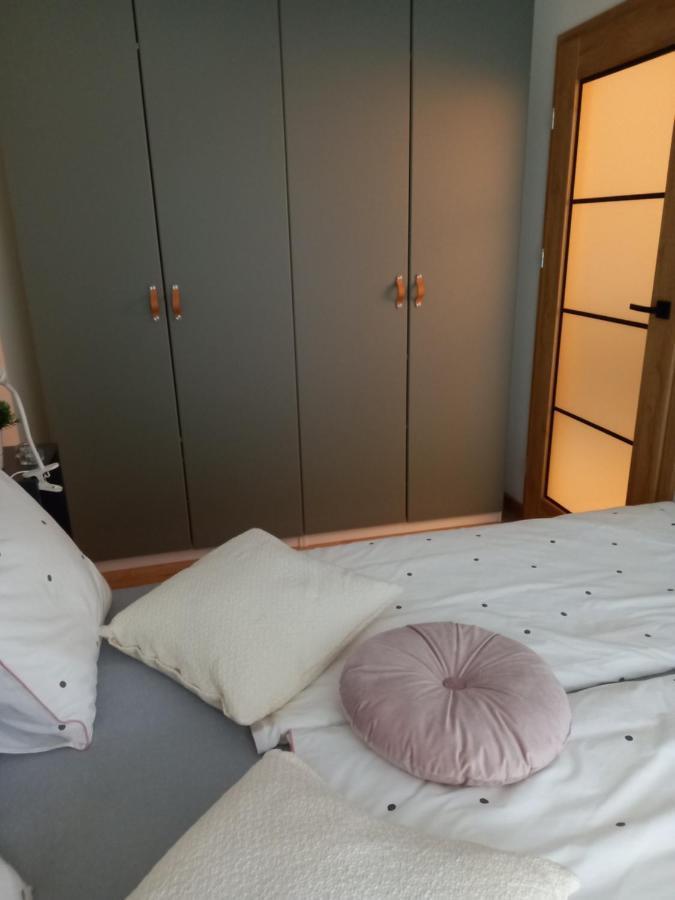 Apartament Prestige Oswiecim Bagian luar foto