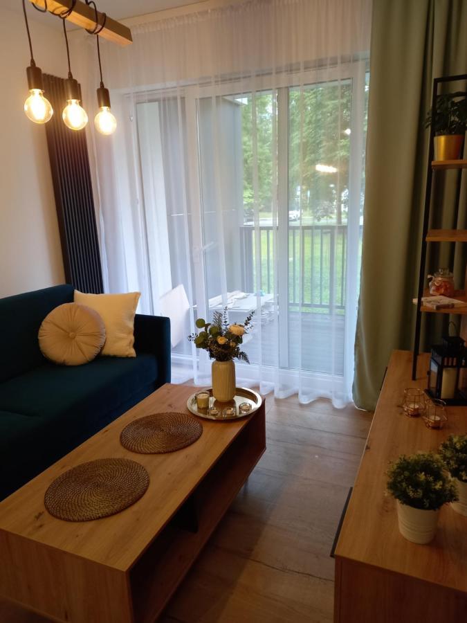 Apartament Prestige Oswiecim Bagian luar foto