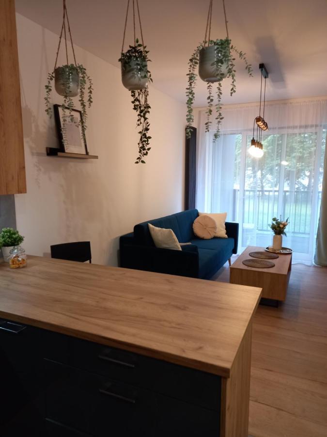 Apartament Prestige Oswiecim Bagian luar foto